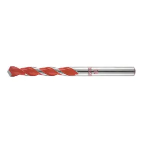 ALPEN Foret multi-usage en carbure,-⌀ foret: 6 mm