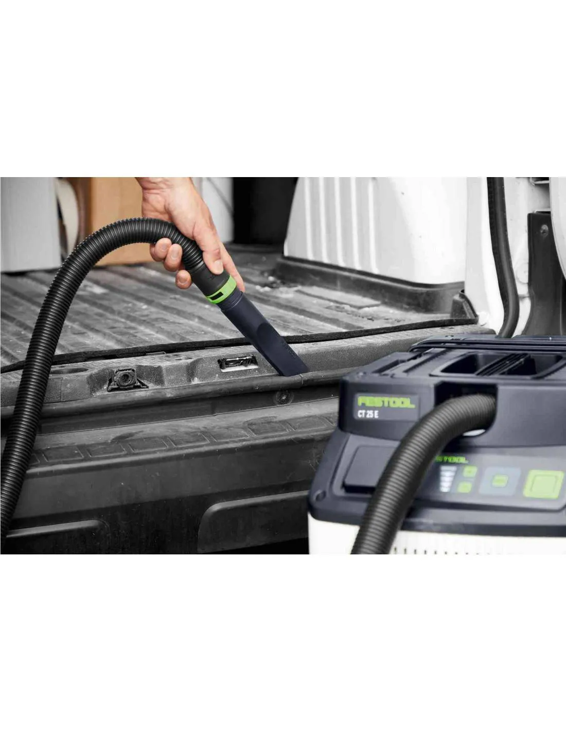 Aspirateur CLEANTEC CT 25 E-Set | 577536 - Festool