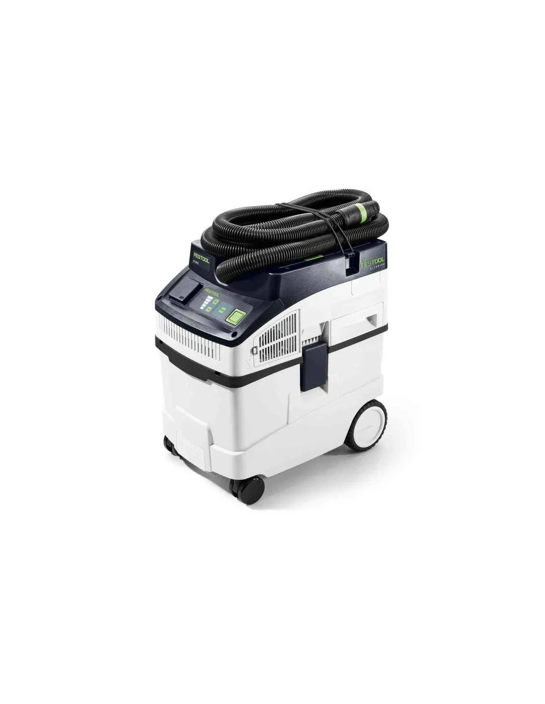 Aspirateur CLEANTEC CT 25 E-Set | 577536 - Festool