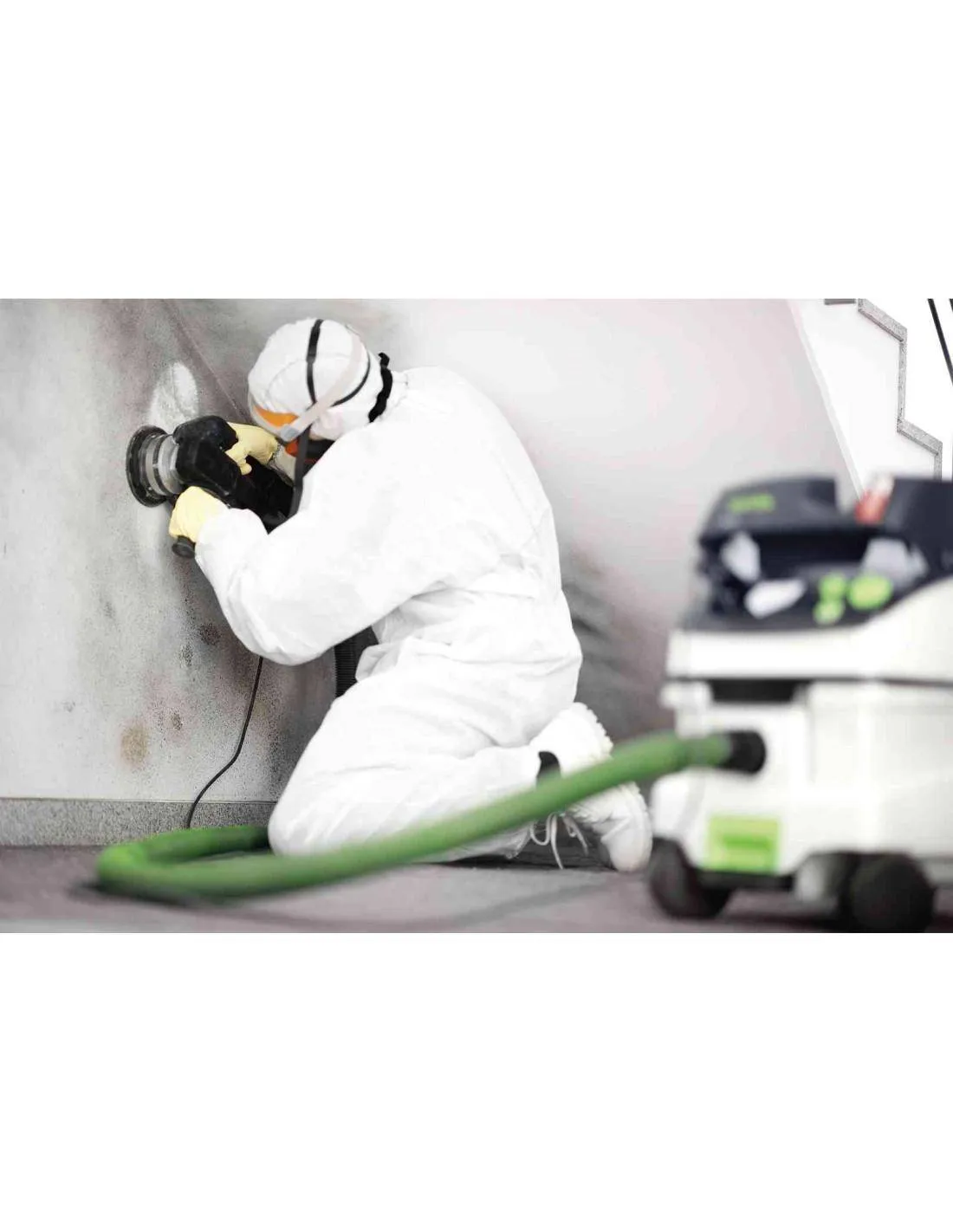 Aspirateur CLEANTEC CTH 26 E | 576907 - Festool