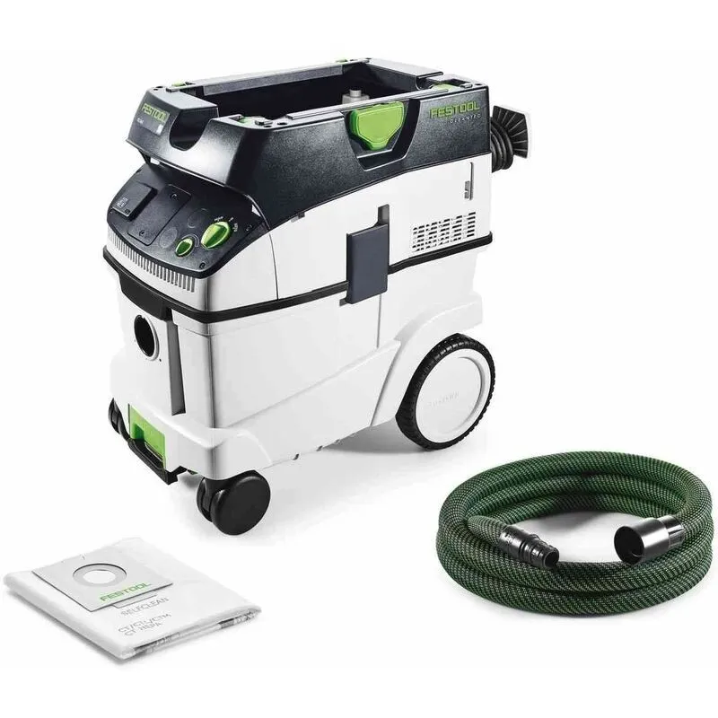 Aspirateur CTL 36 E LE CLEANTEC - Festool