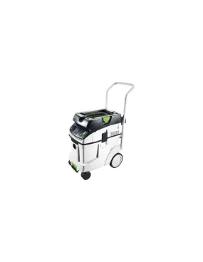 Aspirateur CTL 48 E LE EC CLEANTEC - 584134 - Festool
