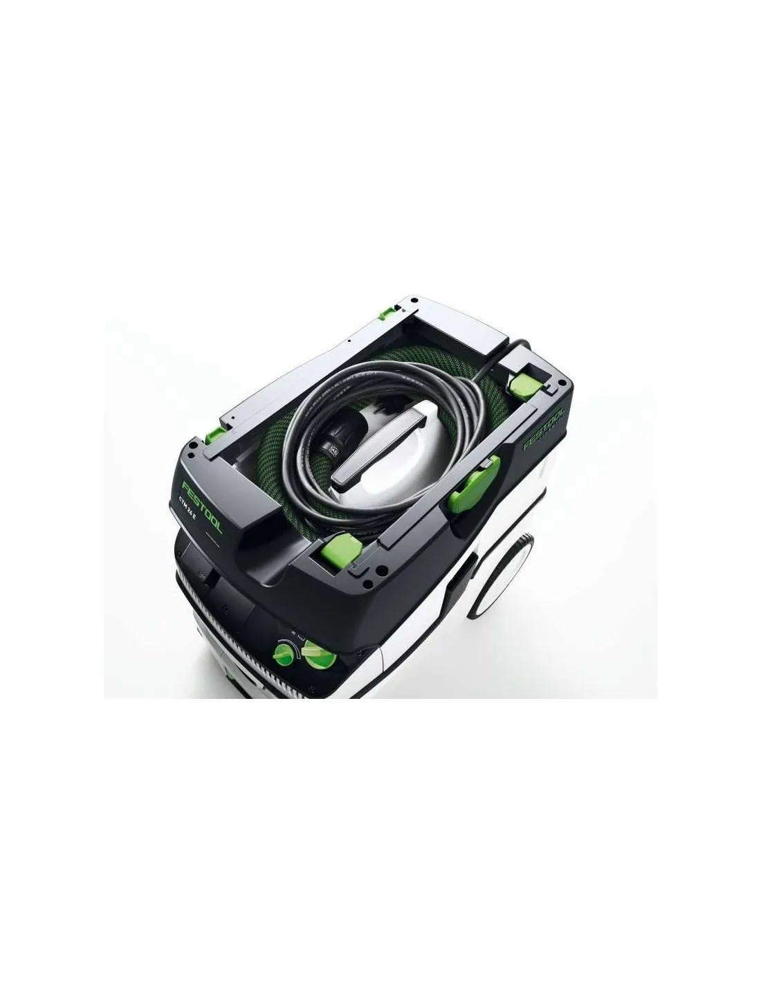 Aspirateur CTM 26 E CLEANTEC - Festool
