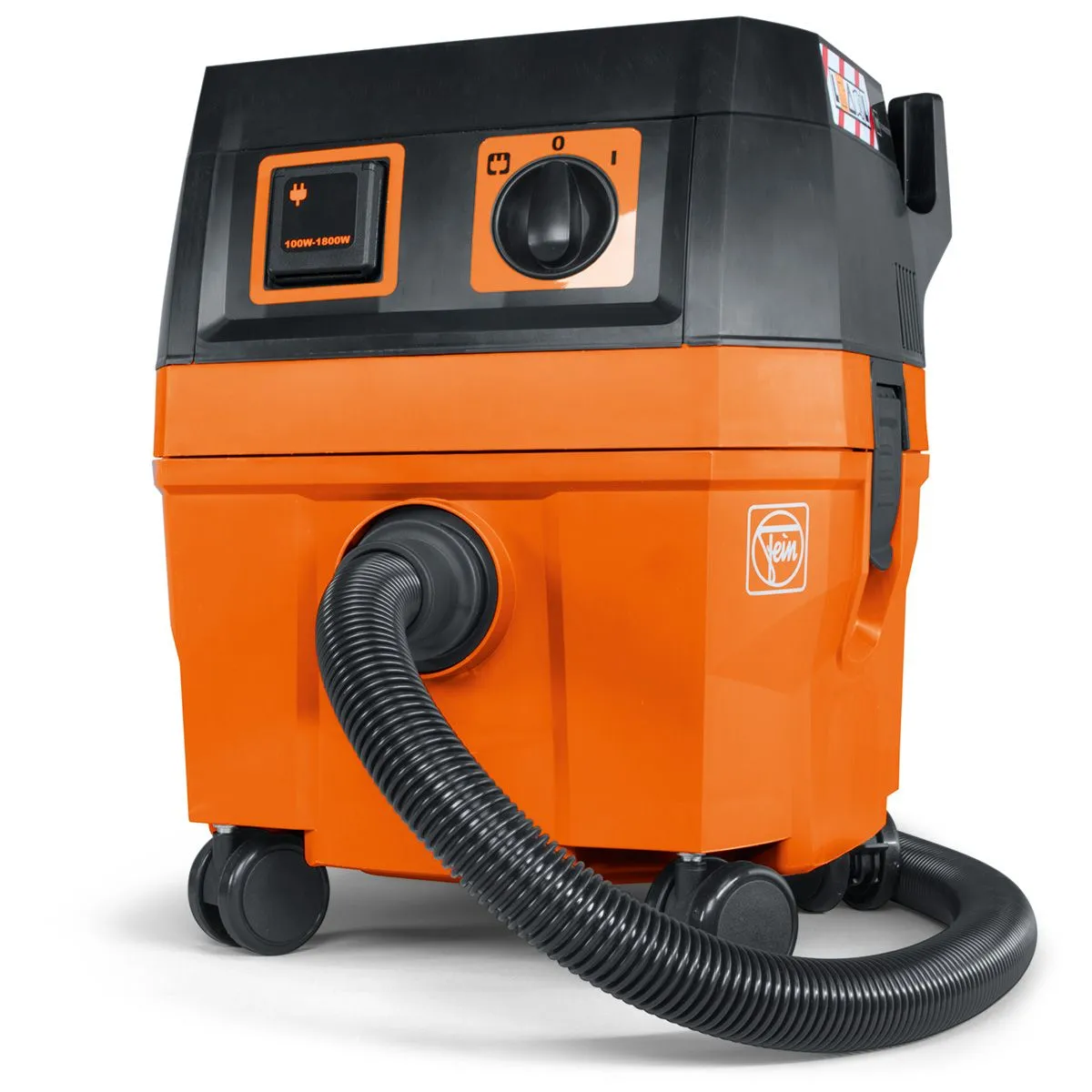 Aspirateur Fein Poussière 25 L 1380W