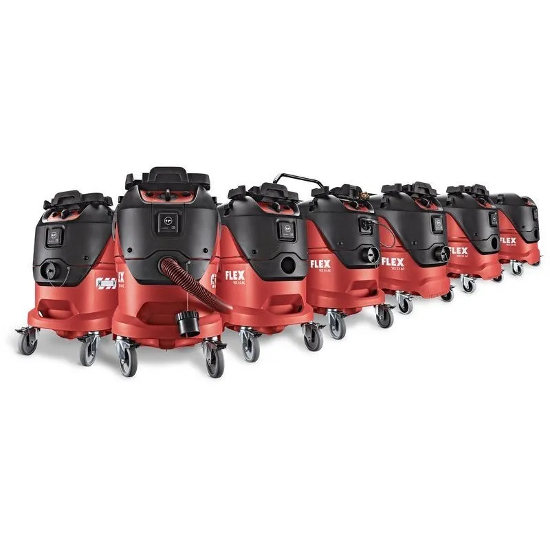 Aspirateur VCE 44 L AC set FLEX