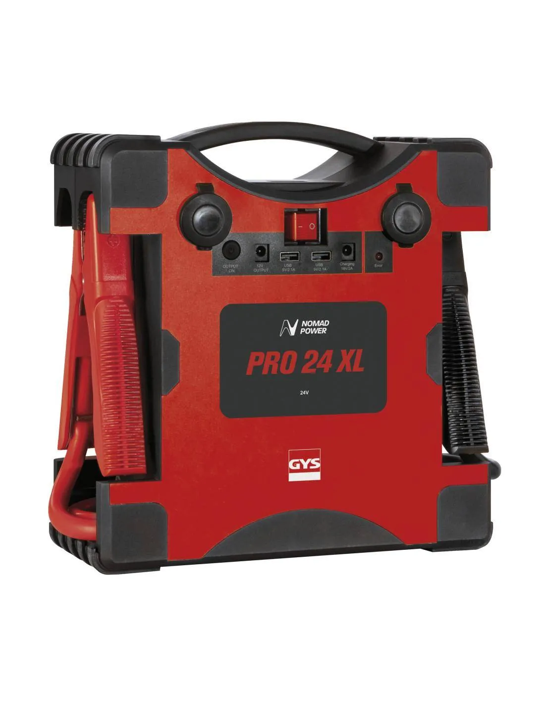 Booster Lithium NOMAD POWER PRO 24 XL | 25905 - GYS