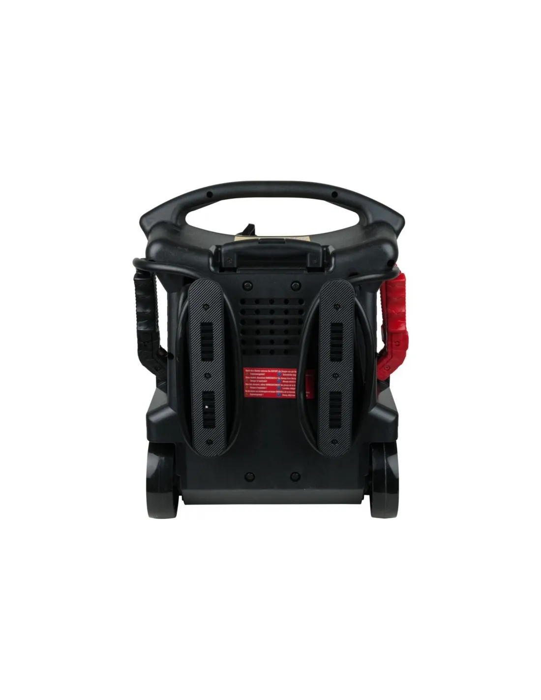 Booster à batterie 12V/24V PL à trolley 6200A/3100A | 550.1825 - KS Tools