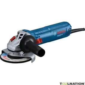 Bosch Bleu 06013A6101 GWS 12-125 Professional Meuleuse d'angle 125 mm 1200 Watt