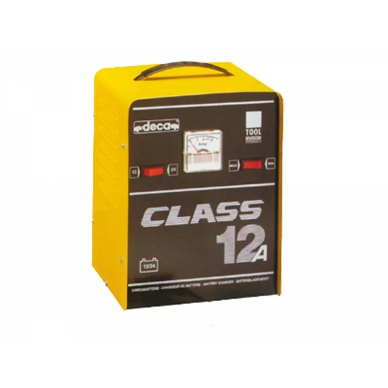 Chargeur de batterie Deca Classe 12A 150 W 12/24 V