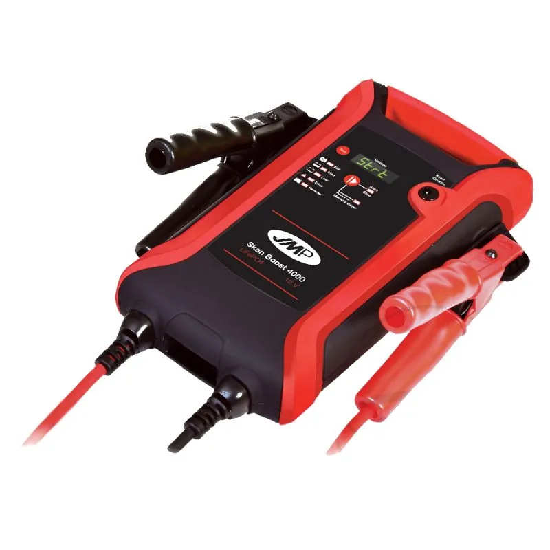 Chargeur de batterie JMP SKAN Boost  4000