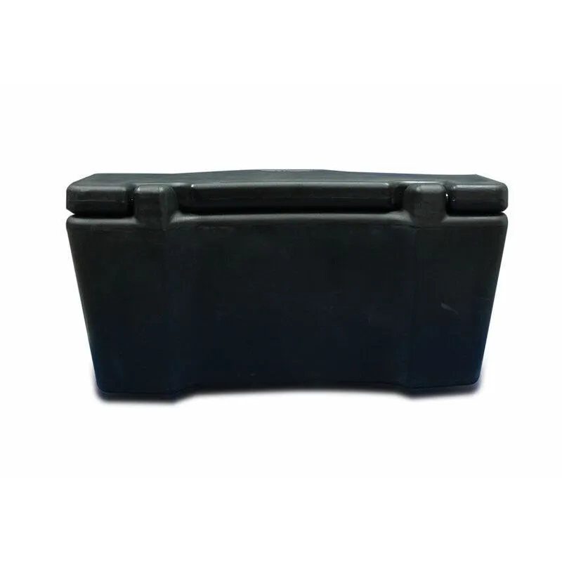 Coffre quad arrière ART Meg'Art quad noir 197L