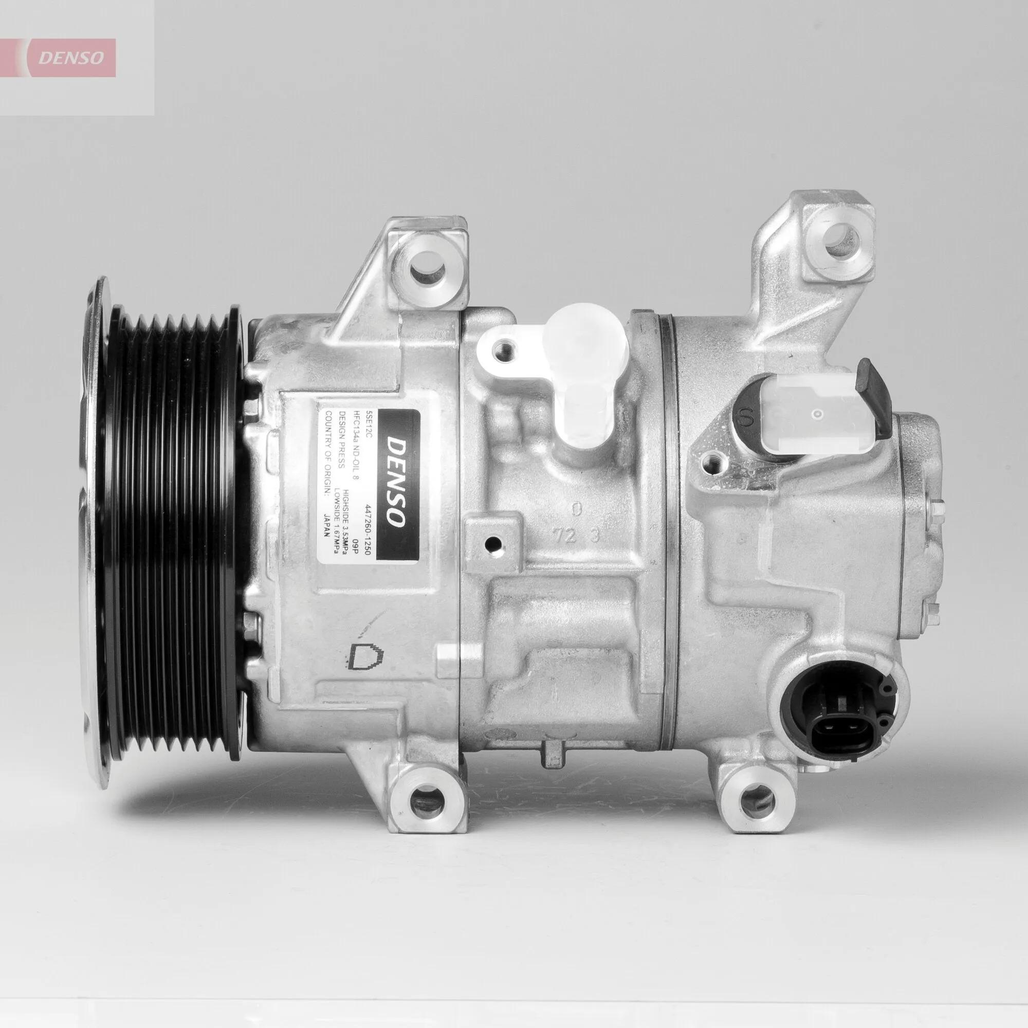 Compresseur, climatisation DENSO DCP50301 