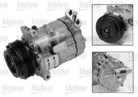 Compresseur, climatisation VALEO 699817 