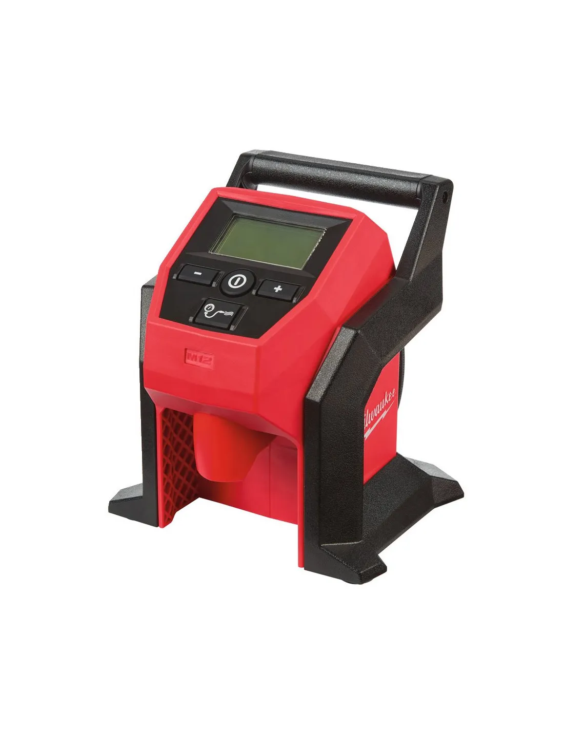Compresseur-gonfleur 12V | M12 BI-0 (machine seule) - 4933464124 - Milwaukee