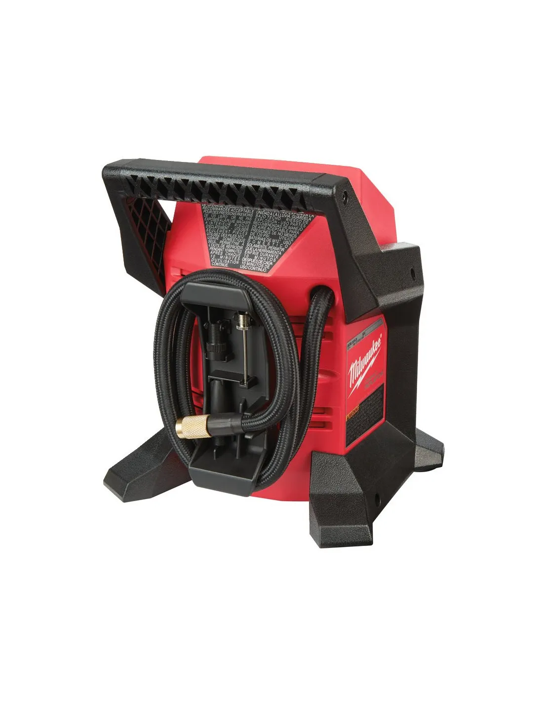 Compresseur-gonfleur 12V | M12 BI-0 (machine seule) - 4933464124 - Milwaukee