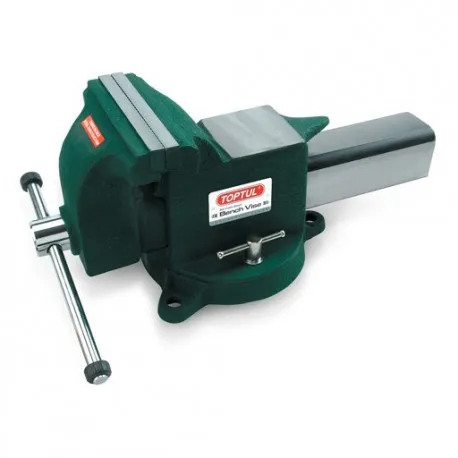 Etau mecaniq. pivot 200mm 08"" ref: djac 0108 ** TOPTUL