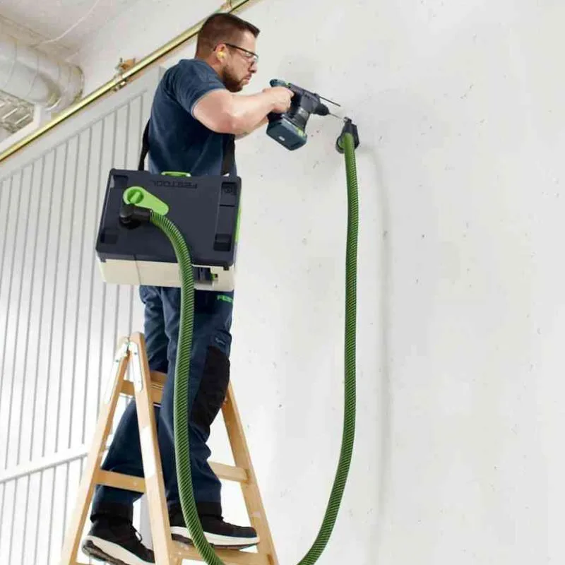 FESTOOL Aspirateur sans fil CTMC SYS I-Basic CLEANTEC Solo - 576933