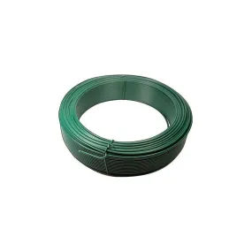Fil de tension grillage Vert GRFITE240C100C4 CORDERIE MESNARD