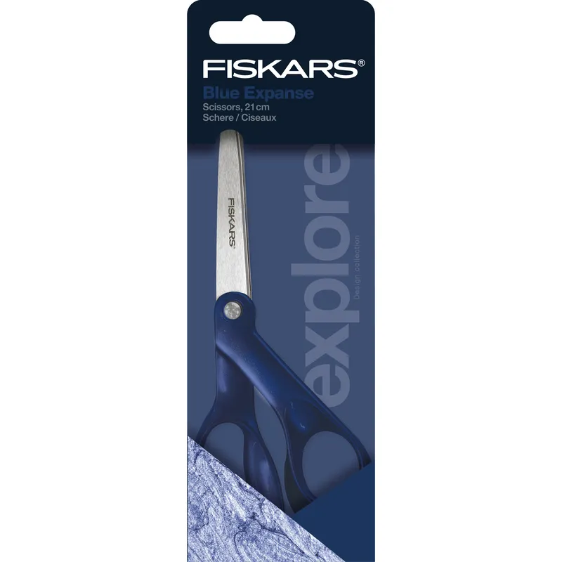 Fiskars ciseaux Expanse, 21 cm