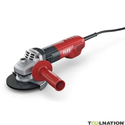 Flex-tools 495255 L 13-10 125-EC Meuleuse d'angle 125 mm 1300 watts