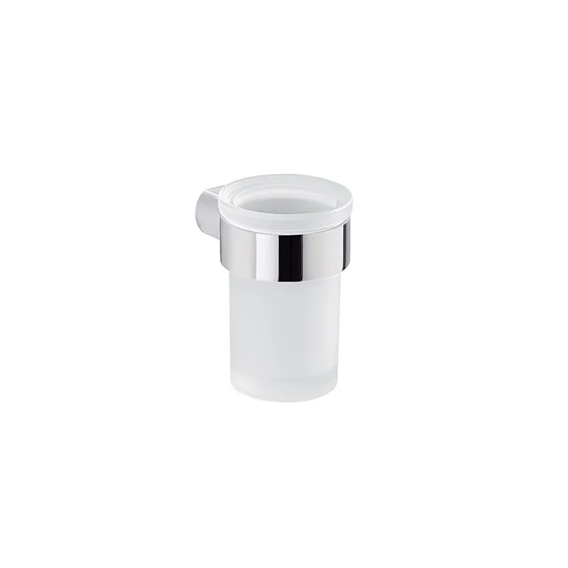 Gedy Pirenei Porte brosse à dents chrome PI10-13
