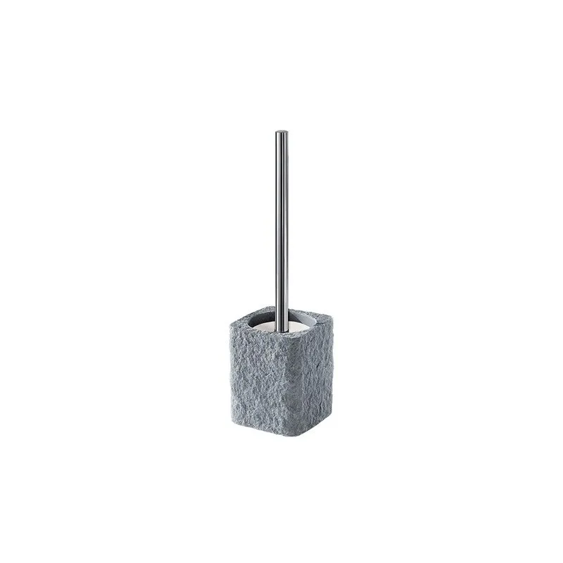 GEDY PORTE BALAI WC ARIES GRIS: AR33-08