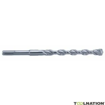 HIKOKI Accessoires 782615 Marteau perforateur SDS-Plus 2-cutter 6x210 mm 10 pièces