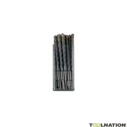 HIKOKI Accessoires 782659 Marteau perforateur SDS-Plus 2-cutter 5.5x160 mm 25 pièces