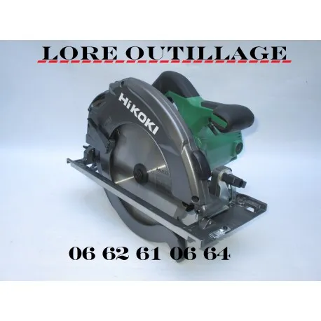 HIKOKI C9U2 / HITACHI - Scie circulaire