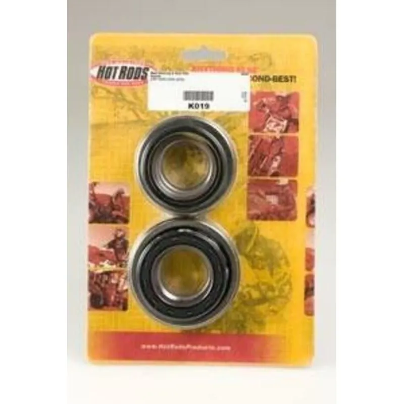 Kit roulements et joints spi de vilebrequin HOT RODS HM MOTO, Honda 450