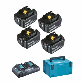 Kit Énergie Makita 197626-8 18V 5Ah