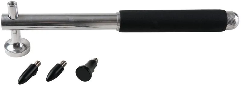 KS Tools jeu de marteaux de débosselage en aluminium 5 pièces 140.5290 acheter à bas prix 
