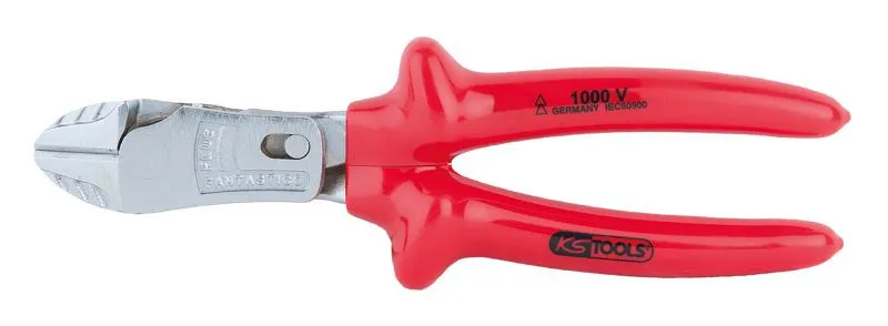 KS Tools Pince coupante latérale électrique 1000 V 200 mm 117.1234 acheter à bas prix 
