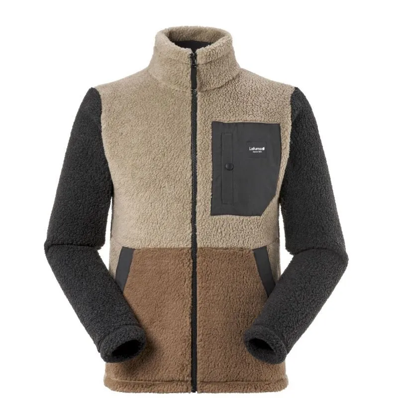 Lafuma Staten Fleece Fzip M - Polaire homme | Hardloop