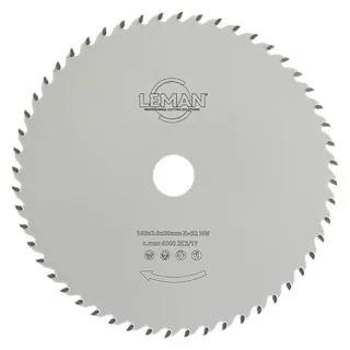 Lame carbure - LEMAN 923.160.2052 - 160 x 2,0/1,4 x 20 Z52ALT