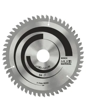 lame scie circulaire 190x30 - TRV_373466W