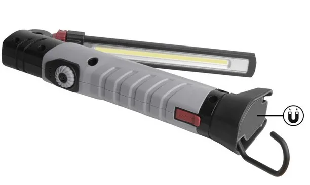 Lampe à LED Slimlight 700 avec variateur, rechargeableKraftwerk 701.001.006
