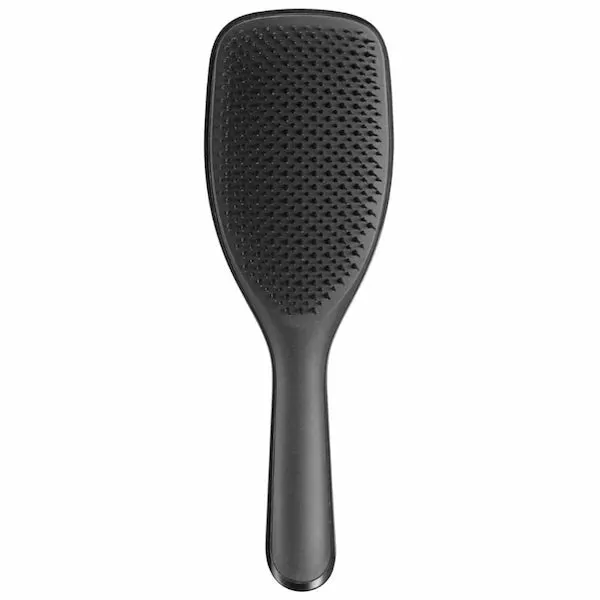 LARGE Ultimate Detangler Cheveux Epais Black Gloss - Tangle Teezer