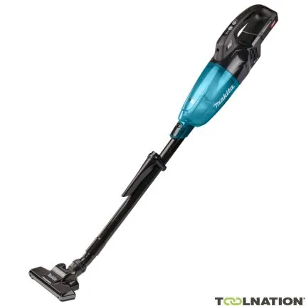 Makita CL001GZ04 Aspirateur noir 40V max hors batteries et chargeur