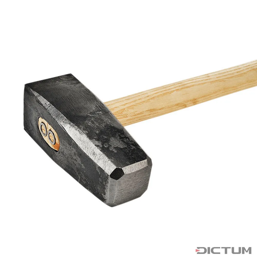 Marteau têtu, partie supérieure