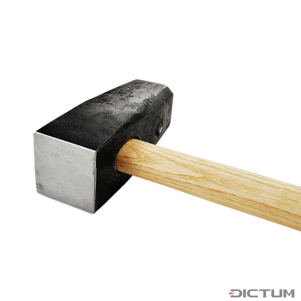 Marteau têtu, partie supérieure