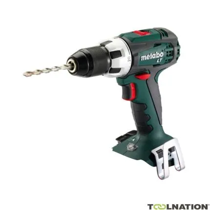 Metabo 602102890 BS 18 LT Perceuse sans fil 18V hors batteries et chargeur