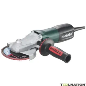 Metabo 613060000 WEF9-125 Quick Meuleuse d'angle à tête plate 125mm 910W