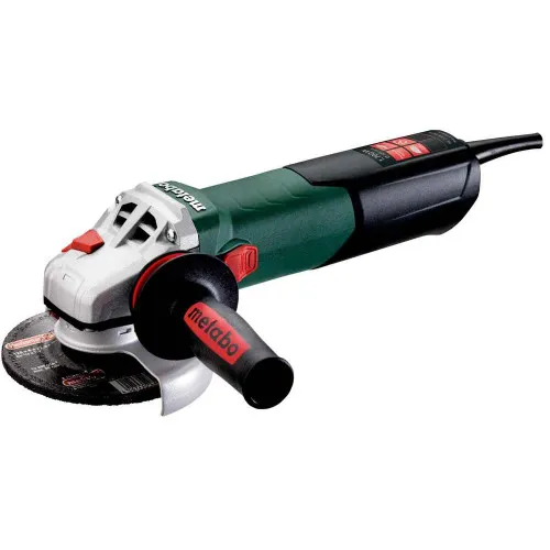 Metabo Meuleuse 125 mm WE 17-125 Quick - 1700W