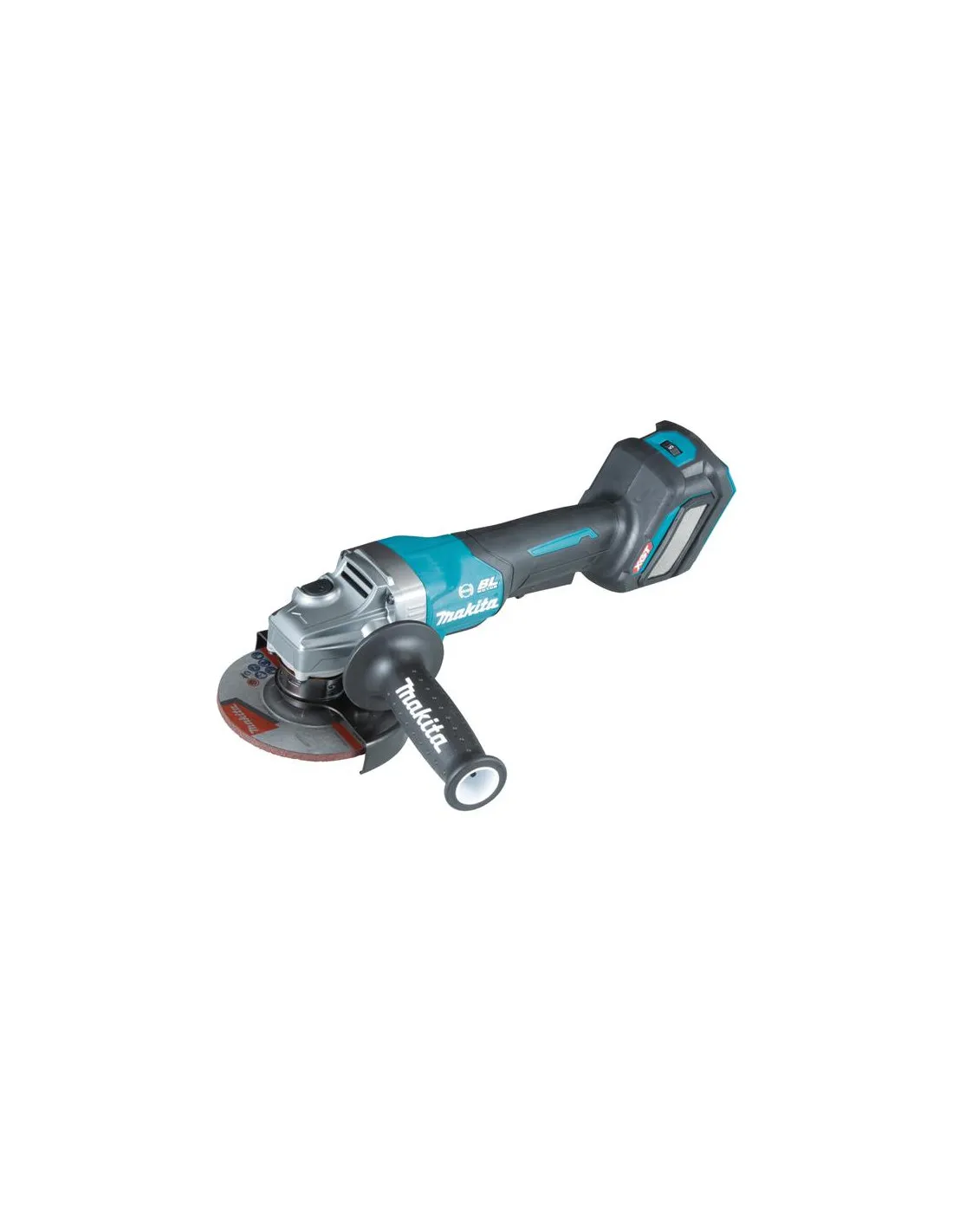 MEULEUSE 125MM+MAKPAC4 MAKITA GA029GZ01