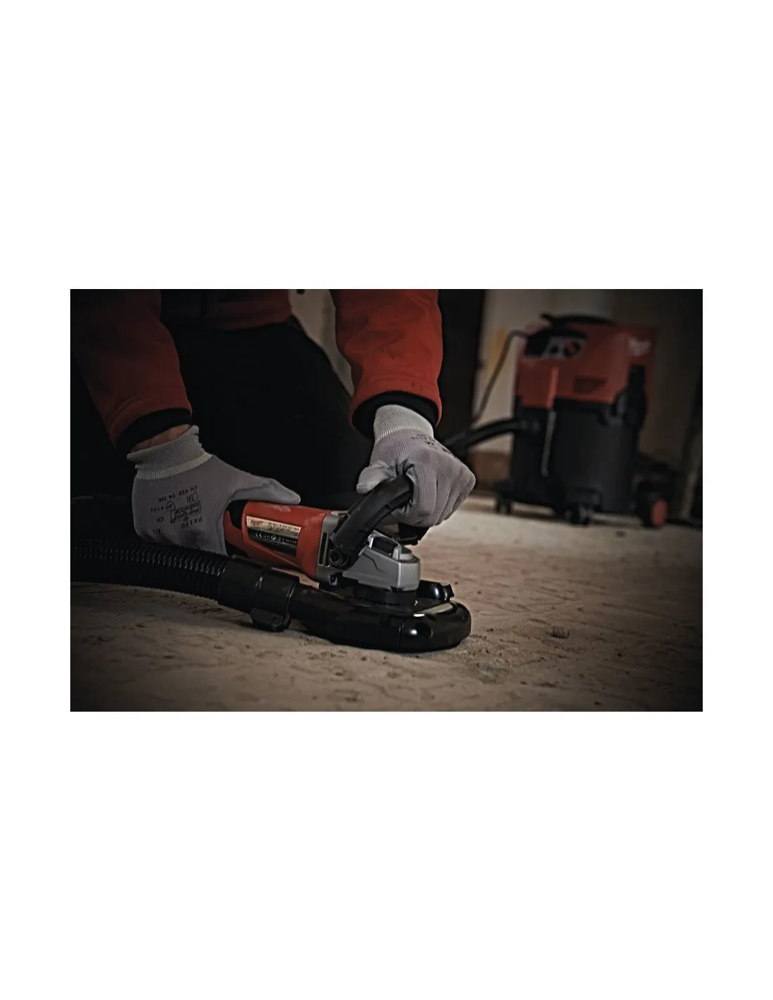 Meuleuse 1550W / 125mm | AGV 15-125XC DEG-SET - 4933448035 - Milwaukee
