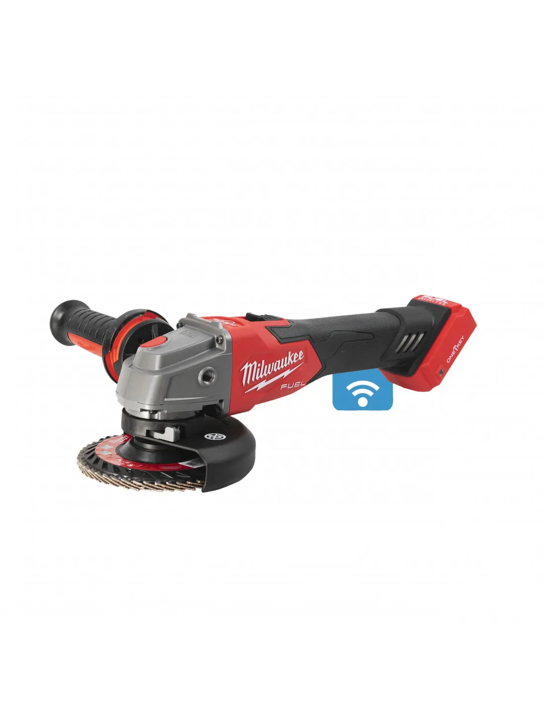 Meuleuse d'angle 125 mm 18V M18 ONEFSAG125XB-0X (machine seule) | 4933478433 - Milwaukee