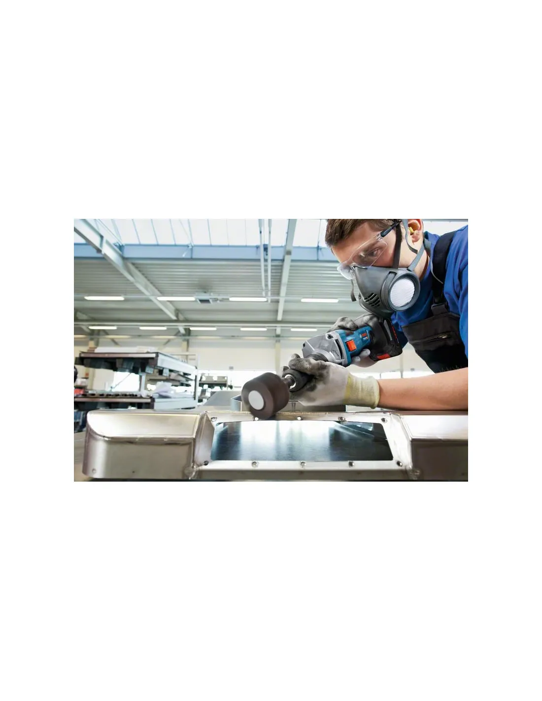 Meuleuse droite 18V GGS 18V-10 SLC (machine seule) | 06012B4001 - Bosch