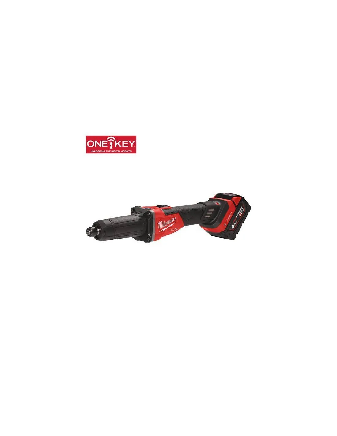 Meuleuse droite 18V One-Key M18 FDGROVB-0X (machine seule) | 4933480955 - Milwaukee