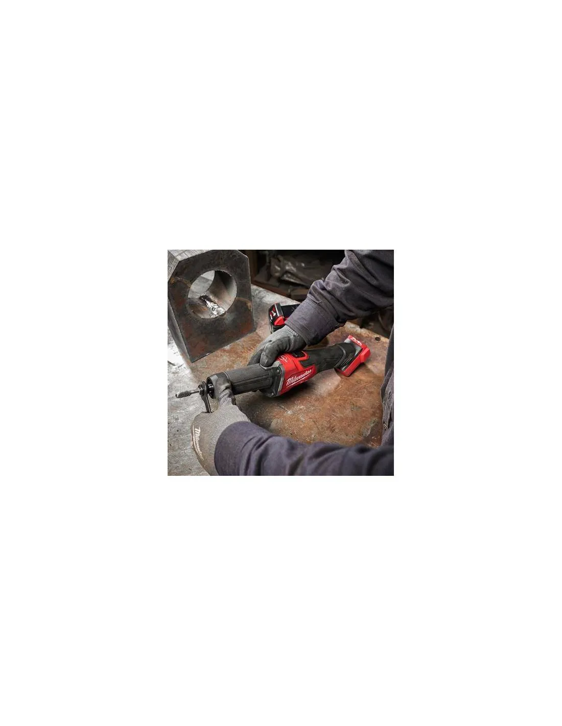 Meuleuse droite 18V One-Key M18 FDGROVB-0X (machine seule) | 4933480955 - Milwaukee